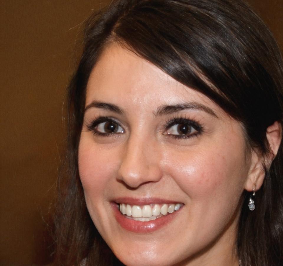 Portrait de Célestine Moreau, conseillère pédagogique
